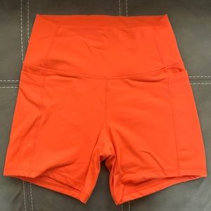Ethos “Fire” Shorts